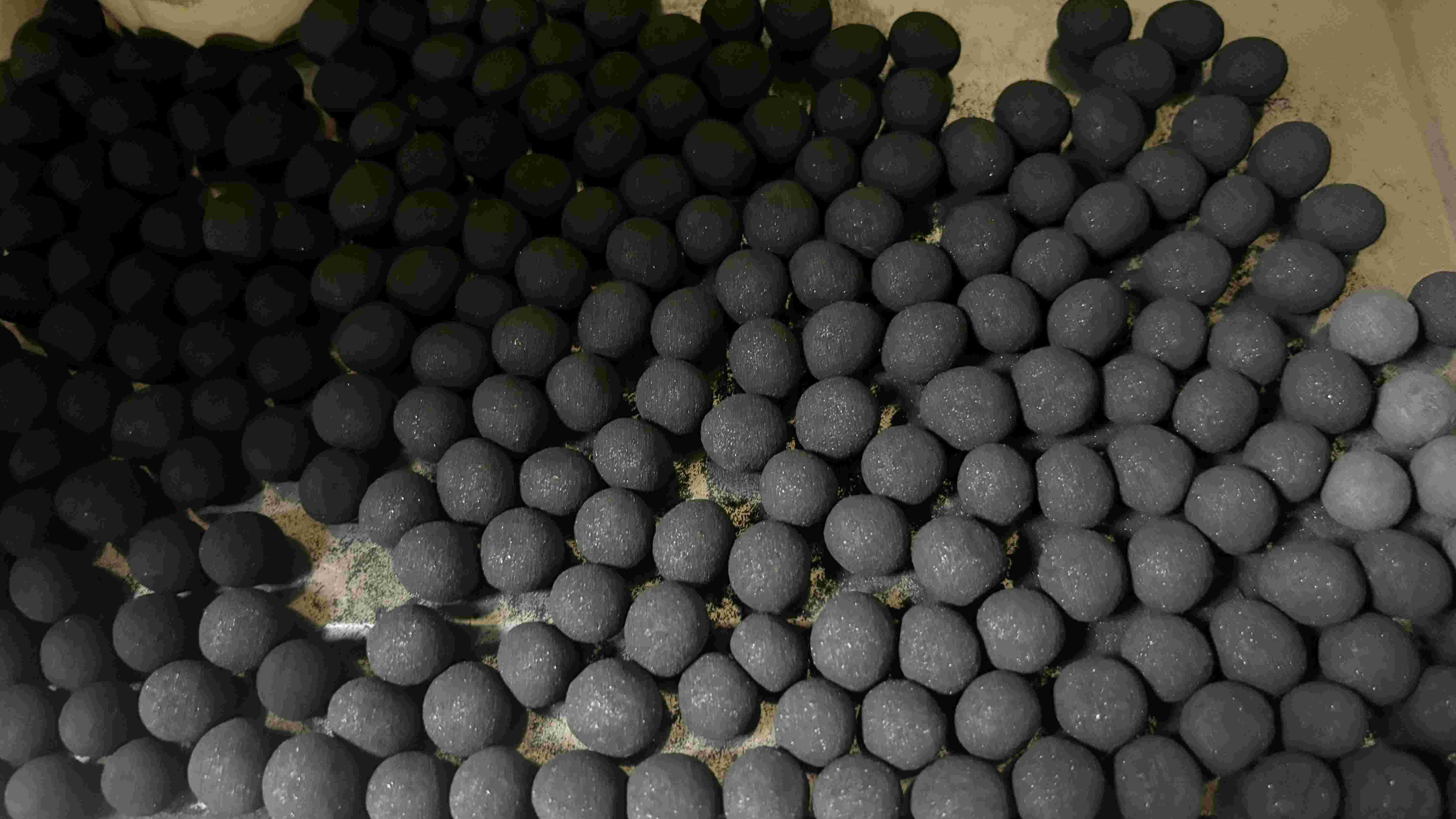 球团矿的爆裂温度是什么&nbsp;？