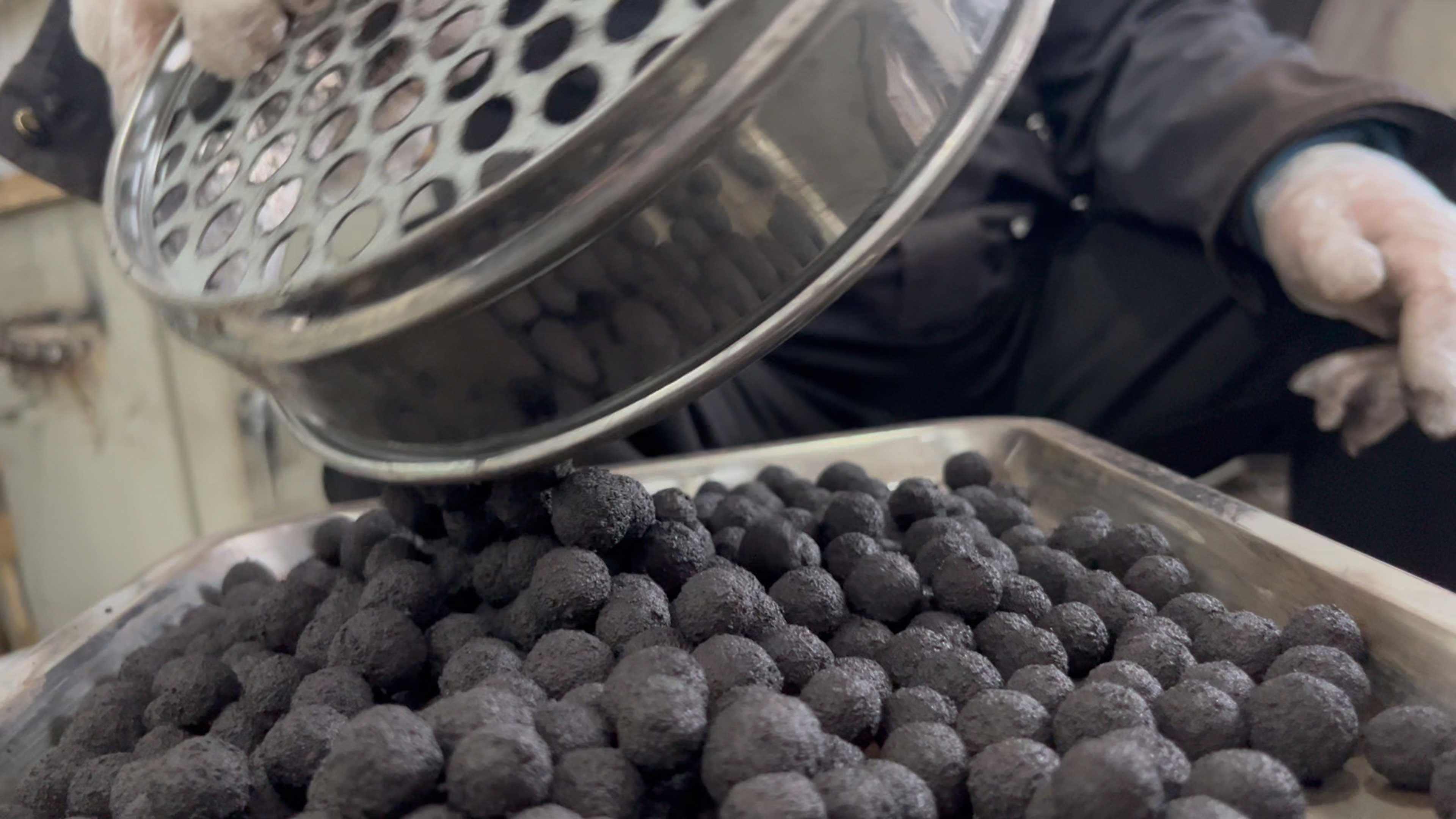 若何评估球团矿的质量？