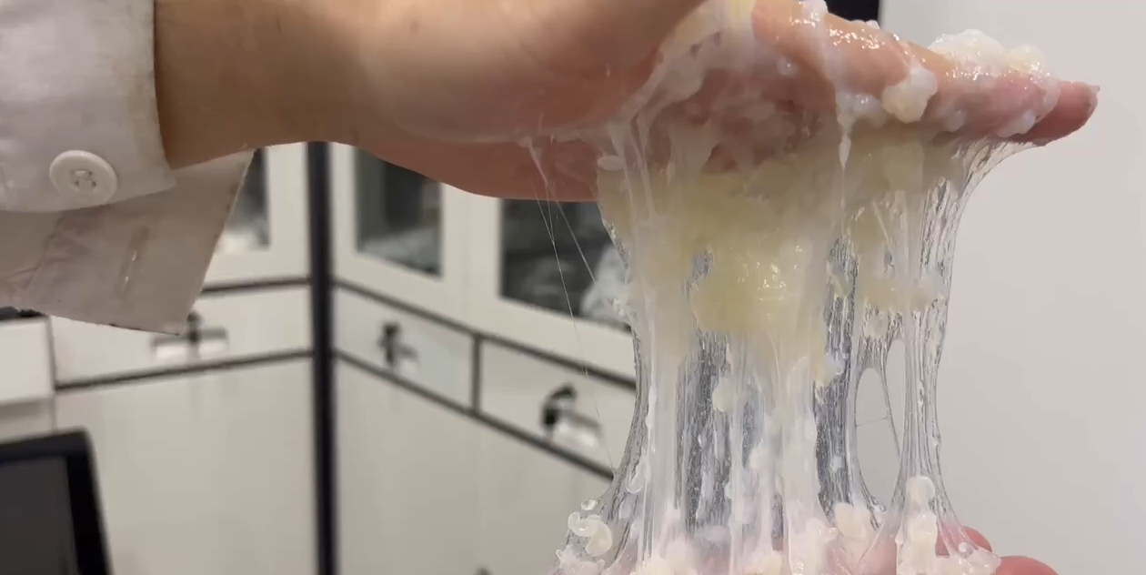 太阳集团tyc4633实业丨冷压球团复合粘合剂PK糖蜜！