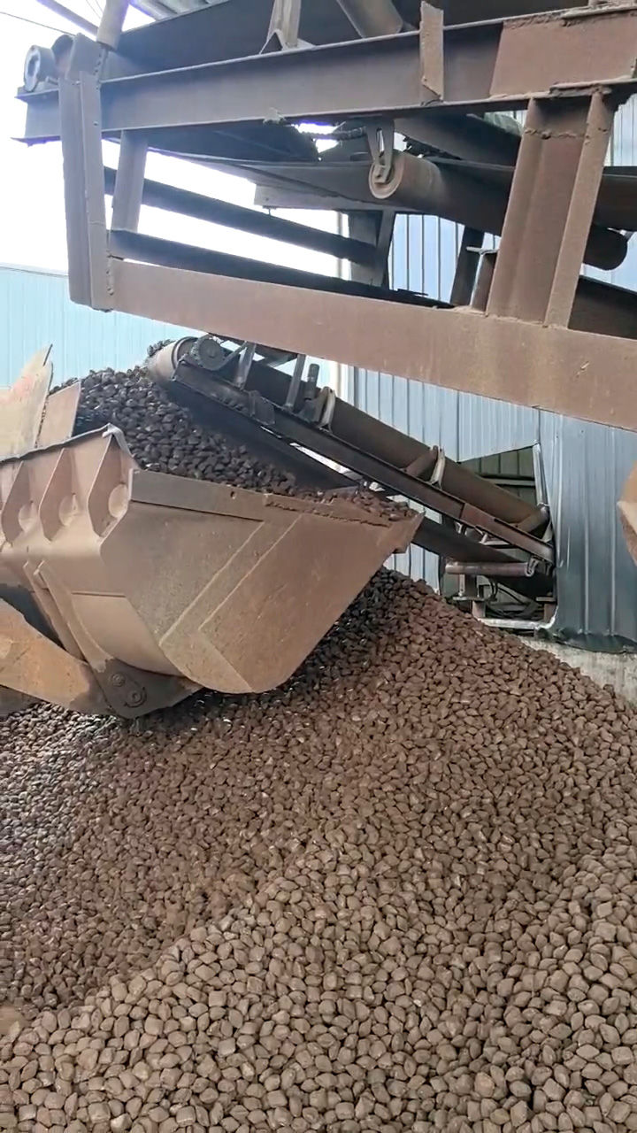 钢厂固废资源化利用